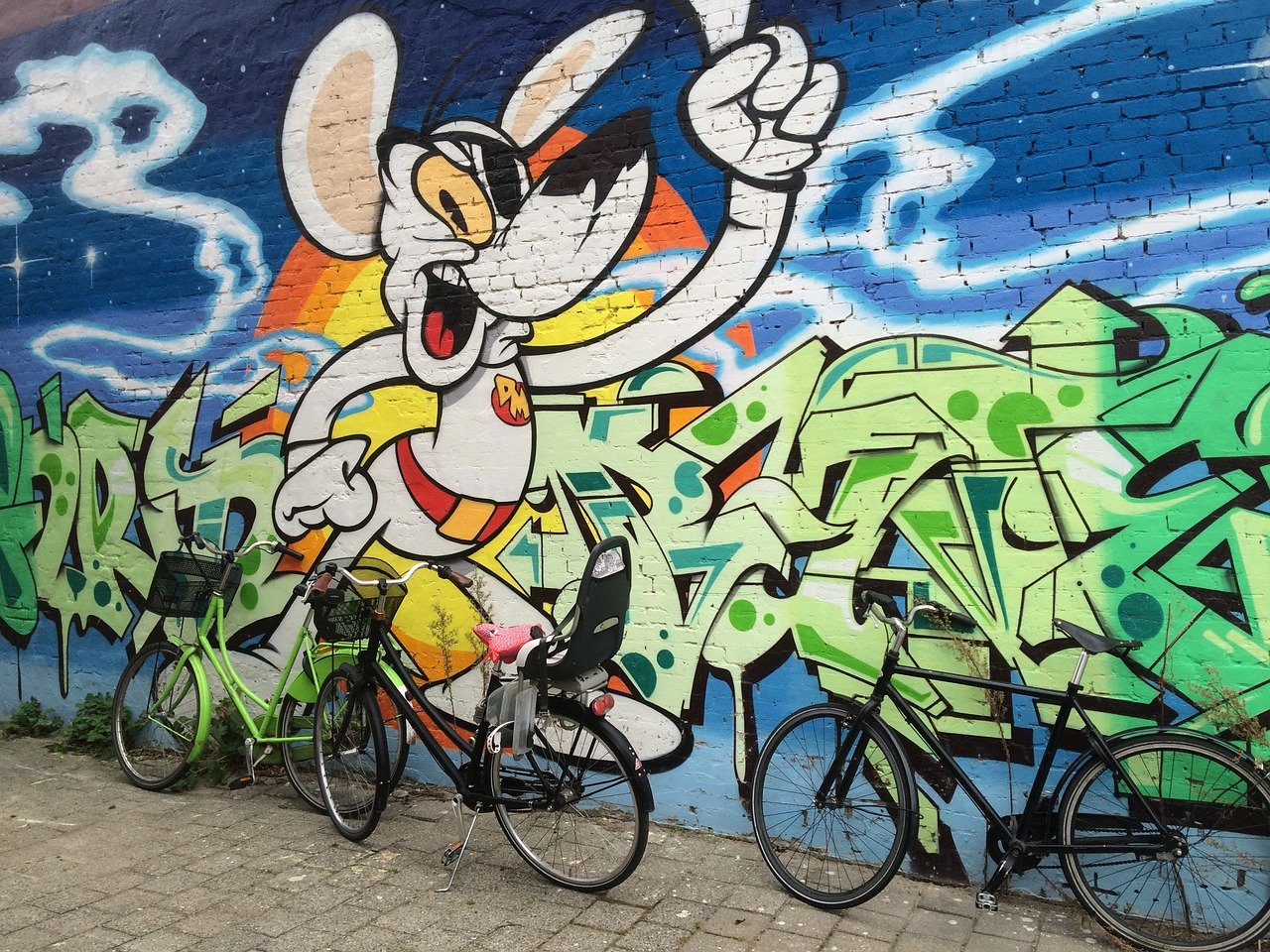 Låsesmed Cykellås på Nørrebro og i København