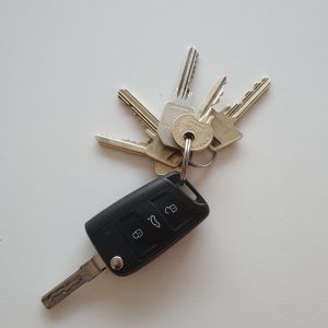 Autonøgler hos autolåsesmed Nørrebro